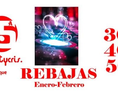 ¡Nuestras Rebajas de Invierno!