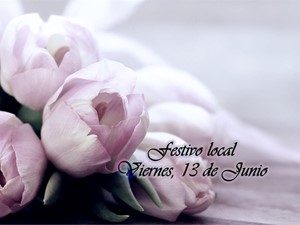 Cerrado por festivo local