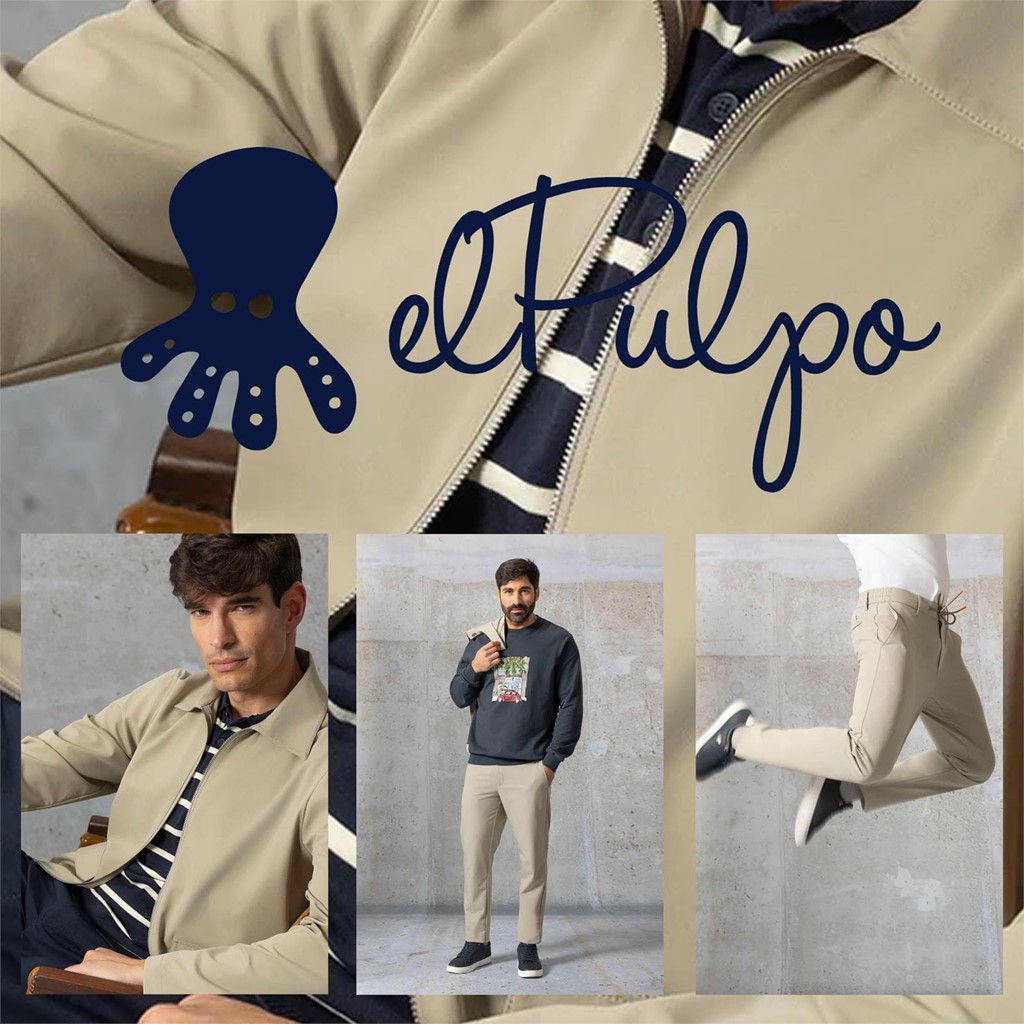 El Pulpo - ¡Nueva firma de chico en nuestras tiendas!