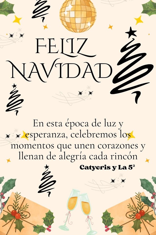 ¡Feliz Navidad!