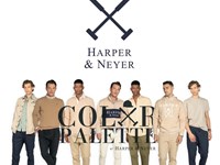 Harper & Neyer - ¡Nueva firma de chico en nuestras tiendas!