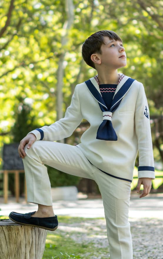 Vestidos y trajes de primera comunión en Xove