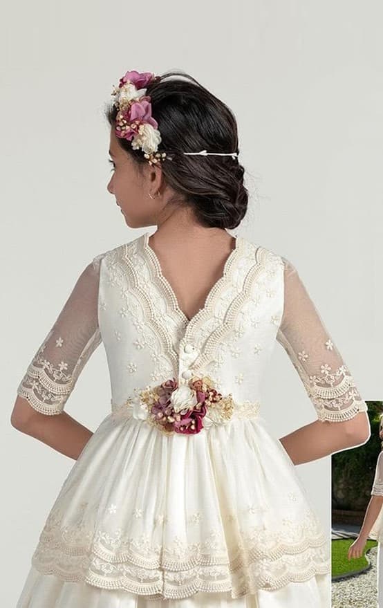 Vestidos y trajes de primera comunión en Xove