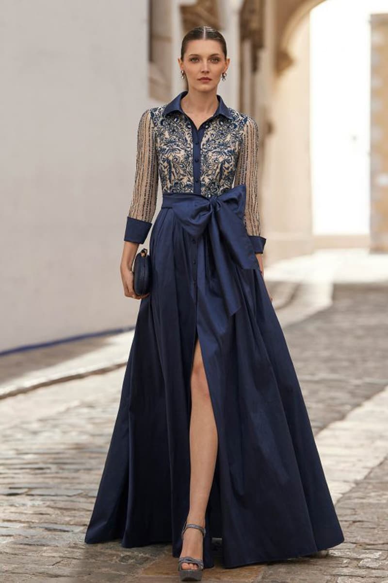 Vestidos largos fiesta en Lugo