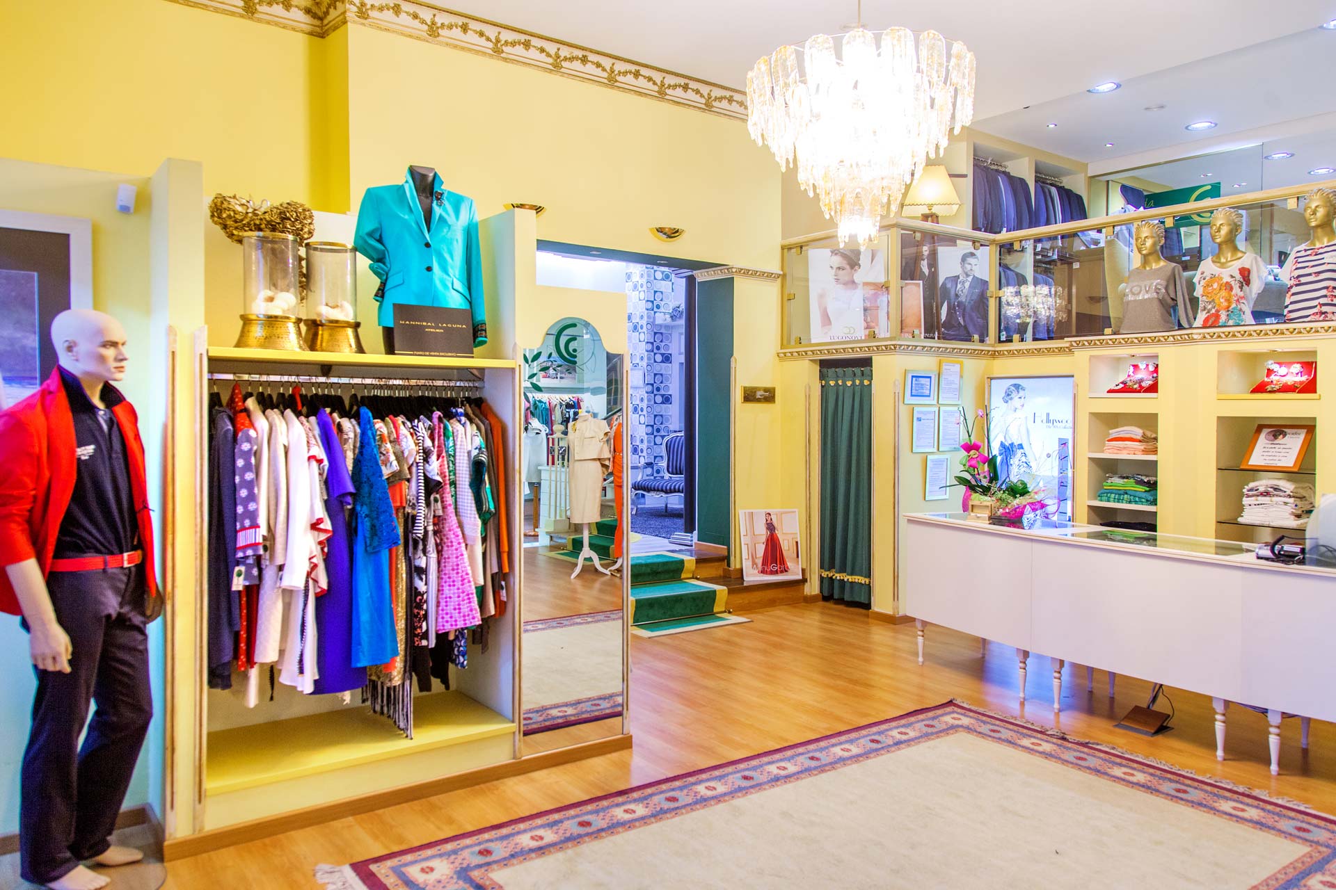 Catycris, tu tienda de ropa en Xove