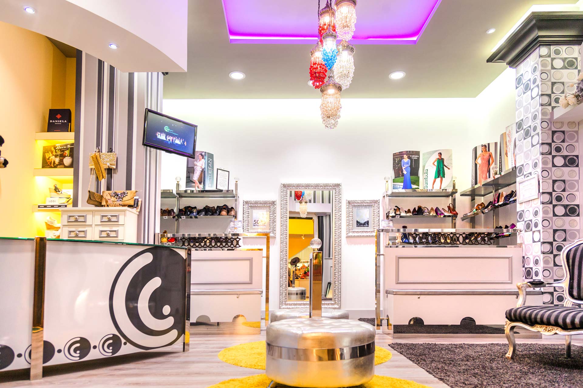 Tienda de ropa en Xove