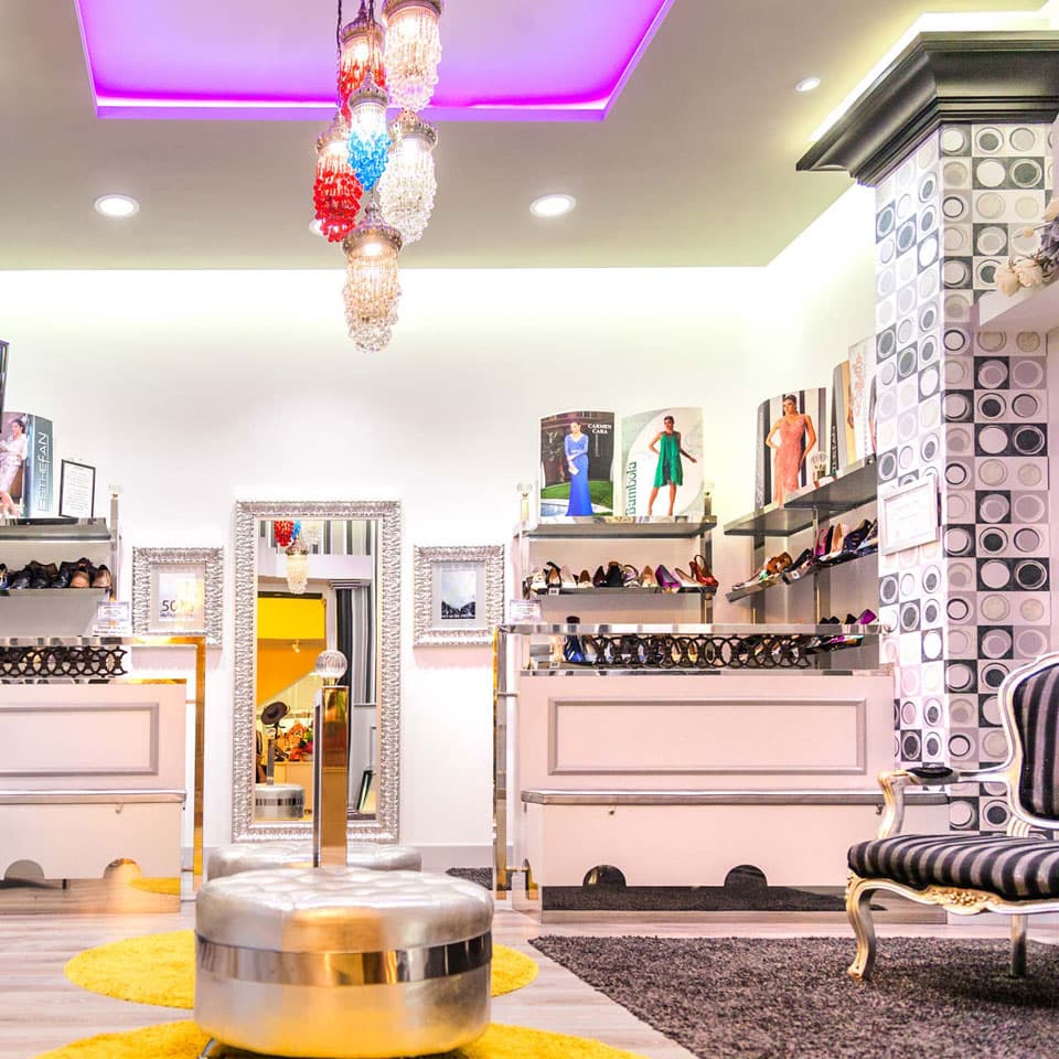 Catycris Shoes, zapatería en Xove