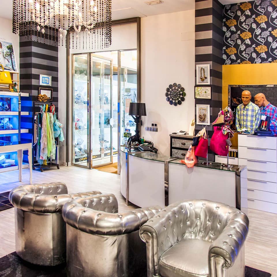 La Quinta de Catycris, zapatería en Burela