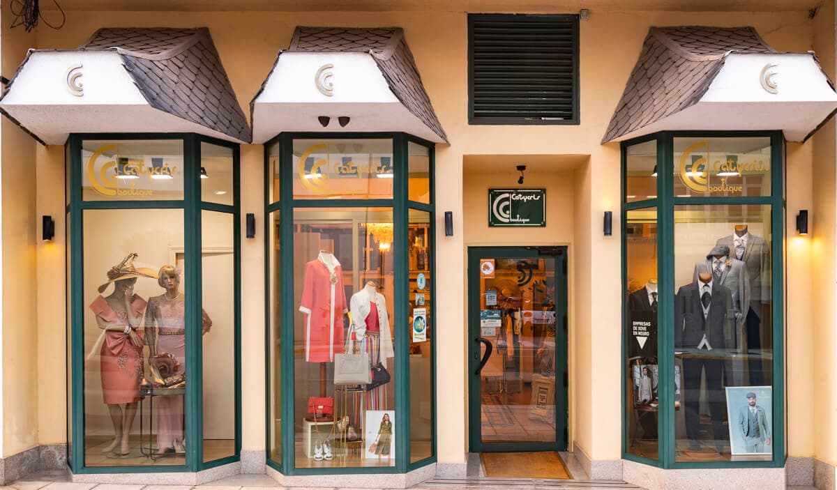 Moda de fiesta en Xove