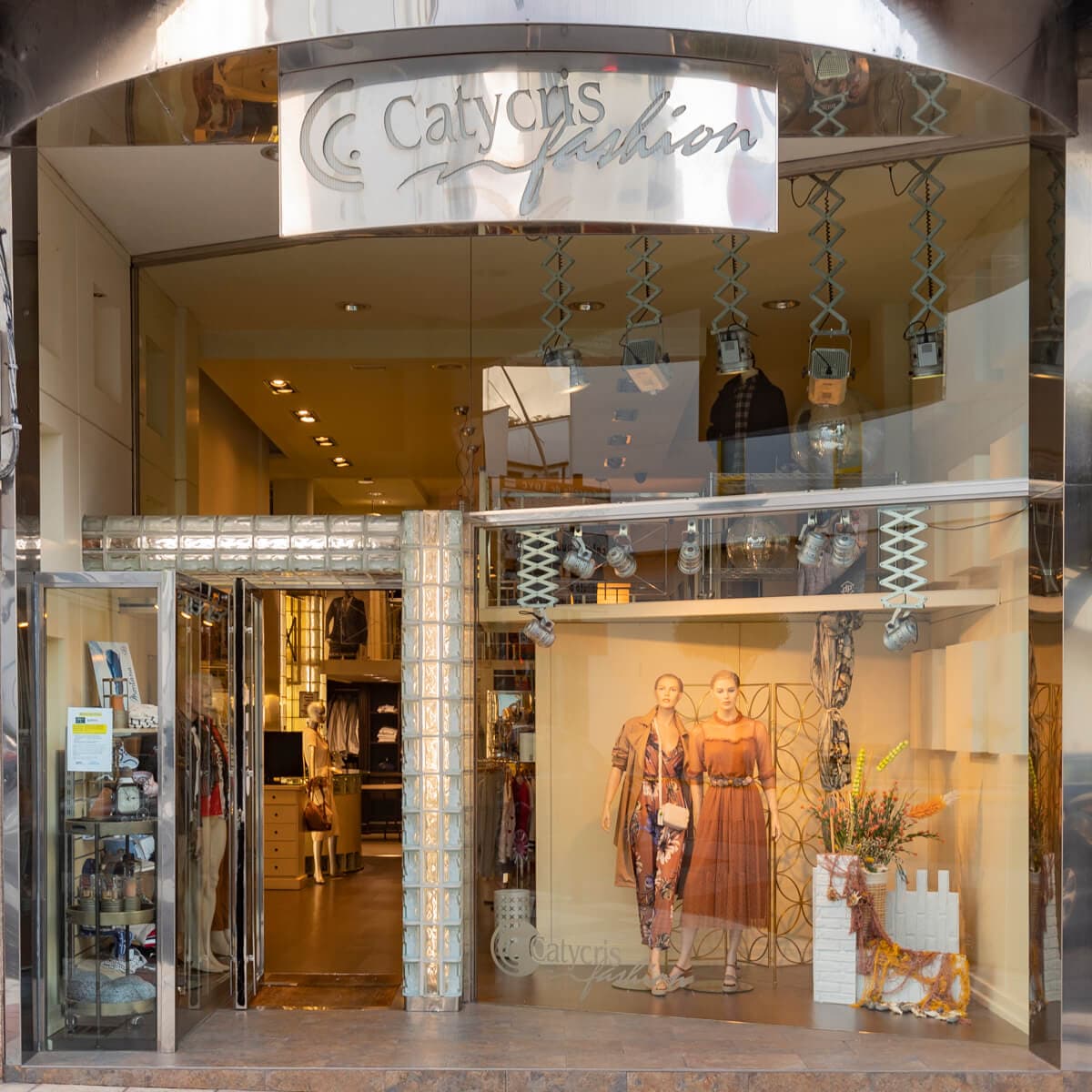 Moda casualwear en Xove