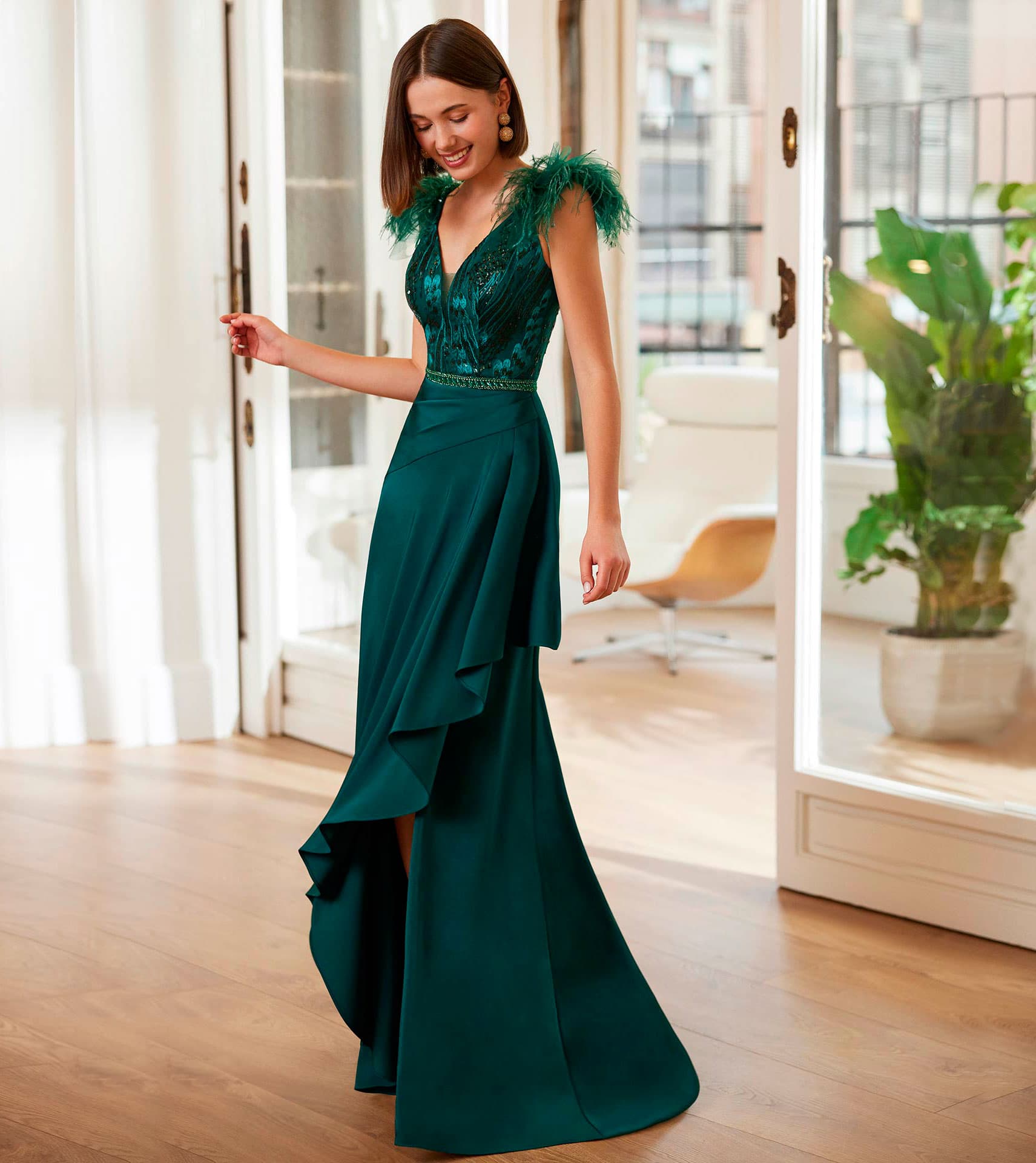 Vestidos de fiesta en Lugo