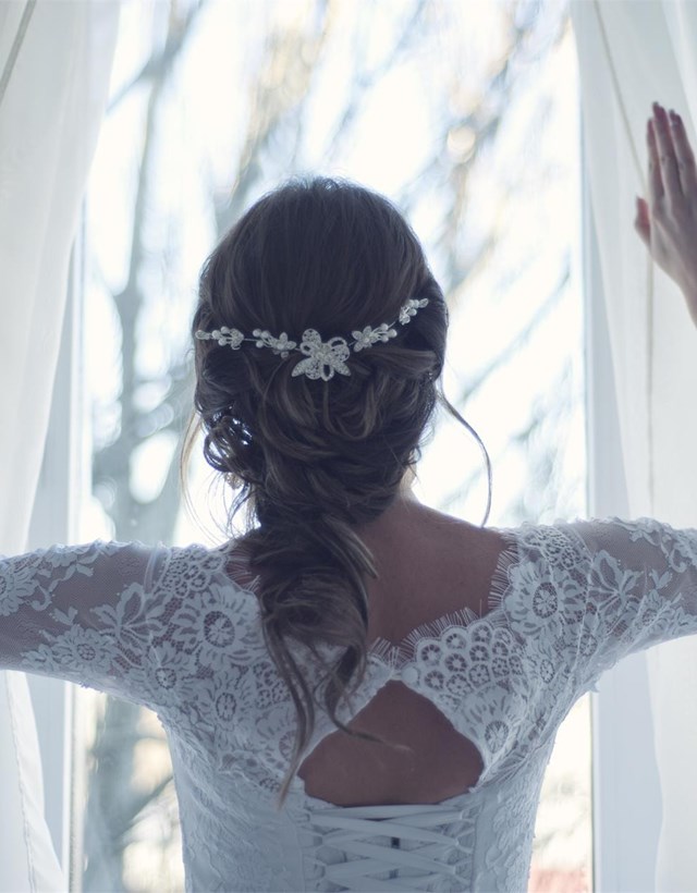 Liquidación de vestidos de novia