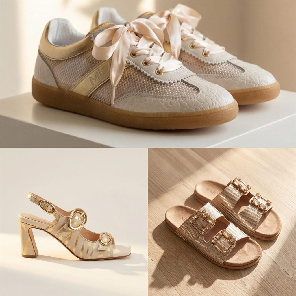 Mlv Shoes...¡nueva firma!