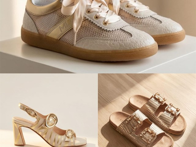 Mlv Shoes...¡nueva firma!