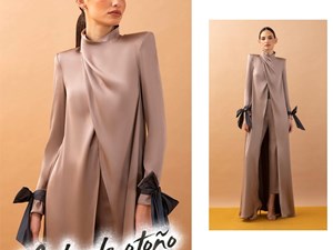 ¡Moda de otoño! Elegancia cálida para cada evento.