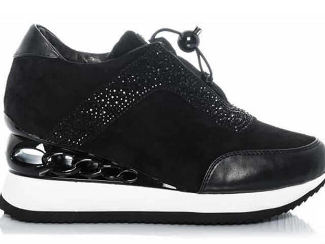 Noa Harmon 9074 (Negro)