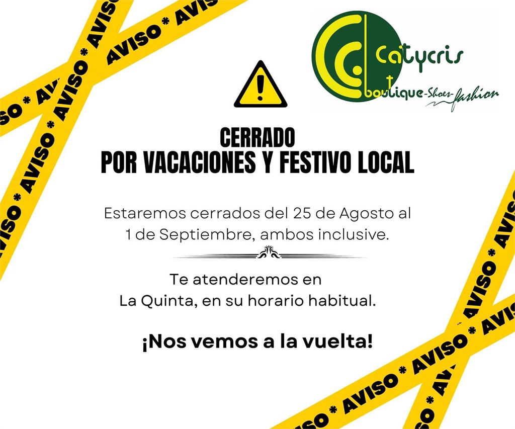 ¡Nos vamos unos días!