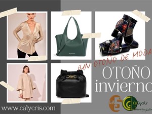 ¡Otoño de moda!