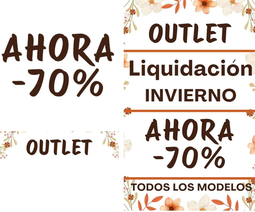 Outlet Catycris/La 5ª