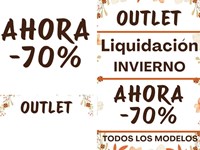 Outlet Catycris/La 5ª