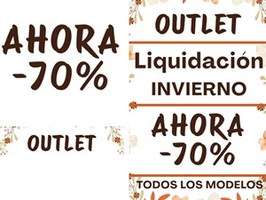 Outlet Catycris/La 5ª