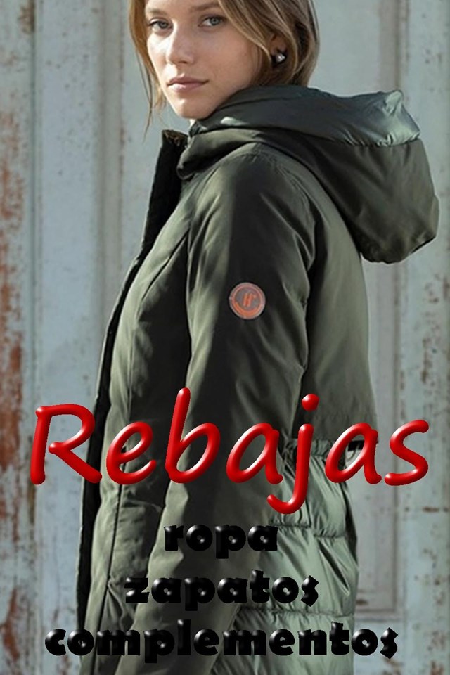 ¡Rebajas de moda en Invierno!