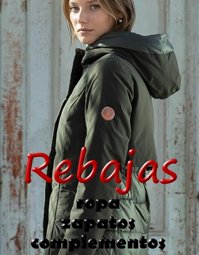 ¡Rebajas de moda en verano!