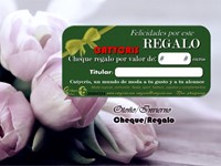 ¿Todavía no sabes qué regalar?