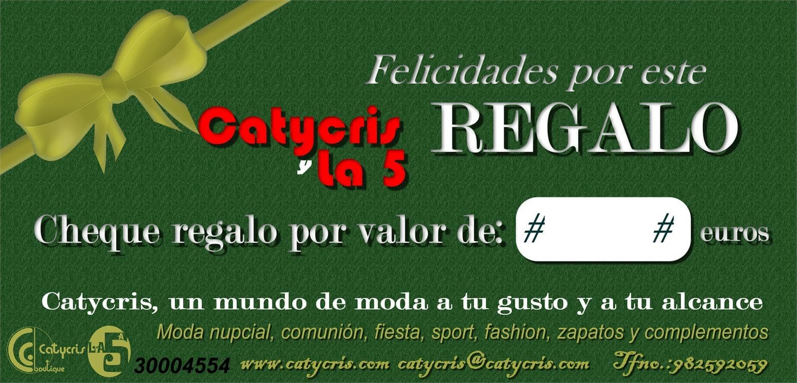 ¡¡Vale Regalo Virtual!! - Imagen 5