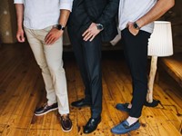 Zapatos de hombre de vestir: últimas tendencias